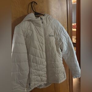 Columbia Omni Heat Coat